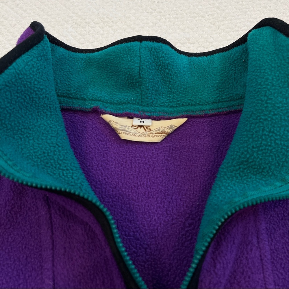 Eastern Mountain Sports fleece - Picture 3 of 4